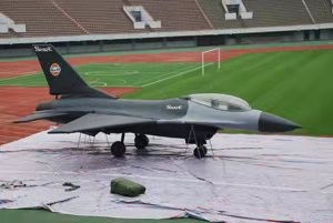 长安军事飞机