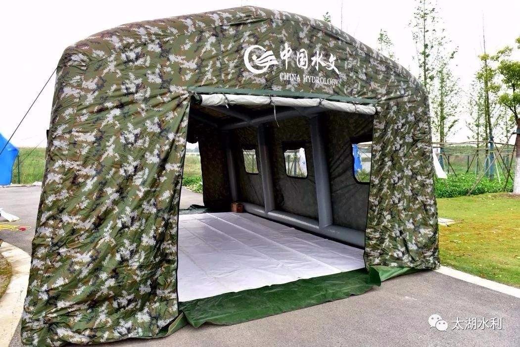 长安军事帐篷