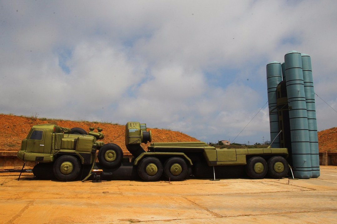 长安导弹军用发射车