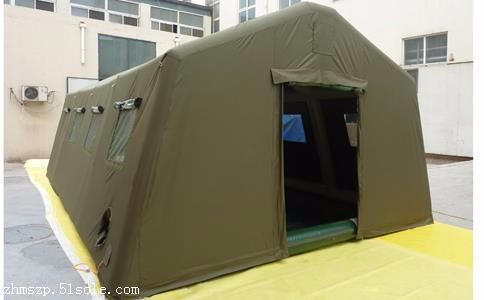 长安军用充气帐篷
