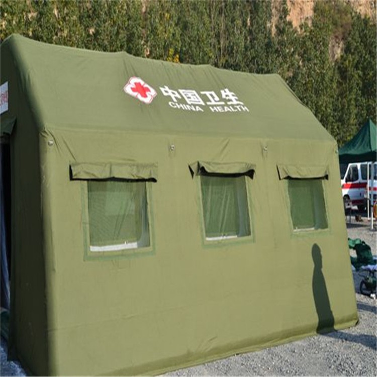长安充气军用帐篷模型厂家直销